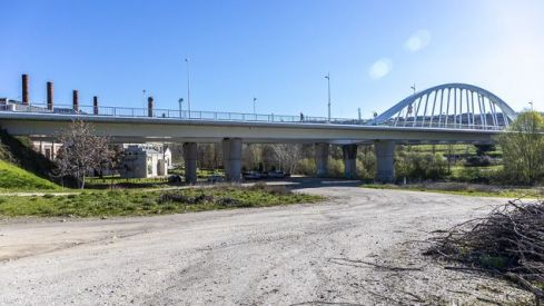 Entrada Museo de la Ciuden Solar Ponferrada 2019 635