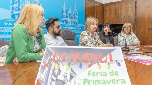 Feria de Primavera La Puebla Ponferrada 2019 635_1