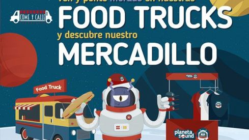 Come y Calle Planeta Sound 650