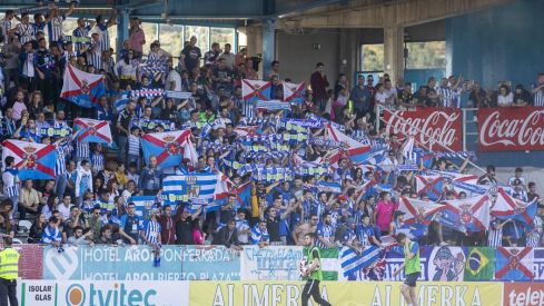 Partido Ponferradina Cartagena 2019 900_6
