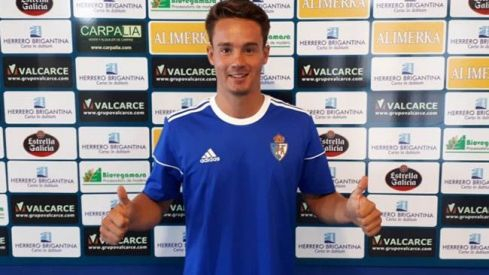 Pablo Larrea Ponferradina