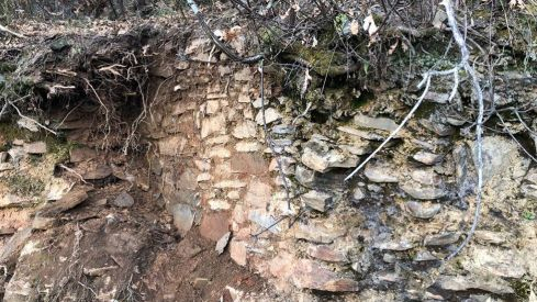 Asentamiento Romano Pradela El Bierzo 2019 980