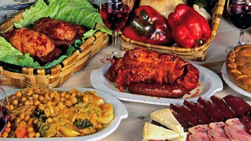 Jornadas Gastronomicas de El Bierzo 635