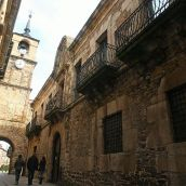 Casco antiguo Ponferrada | La provincia de León a la espera de la declaración de cinco Bienes de Interés Cultural