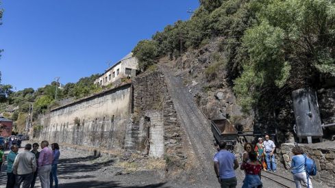 Inauguracion Museo Mineria Torre de Bierzo 