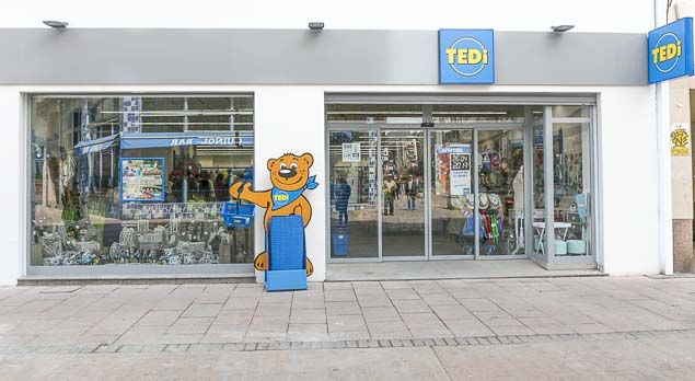 Inauguración Tedi Ponferrada