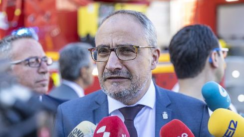 Nuevo Camion de Bomberos Ponferrada 2019 650_5