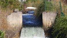 Canal Bajo del Bierzo Canal Bajo del Bierzo