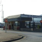 Terminal de mercancías de Ponferrada Terminal de mercancías de Ponferrada