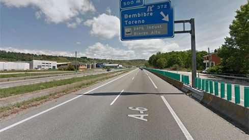 Poligono industrial Bierzo Alto | Bembibre recepciona las obras de la novena fase del polígono: 117.000 m2 para negociar la llegada de empresas