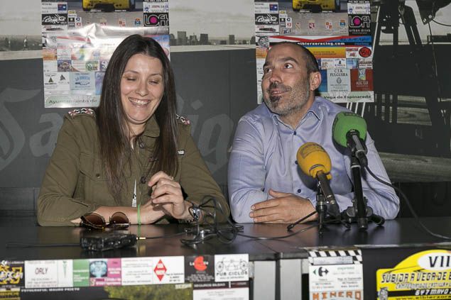 Presentacion Rally Vega 2017