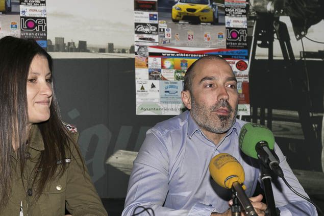 Presentación Rally Vega de Espinadera 2017