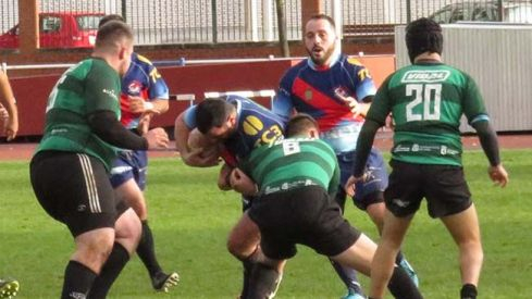 Bierzo Rugby Vs León Rugby 