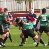 Bierzo Rugby Vs León Rugby 
