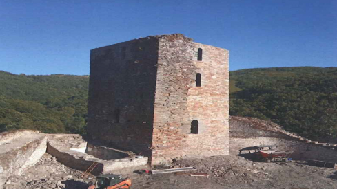 foto castillo de Balboa