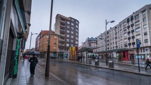 El Bierzo recoge en los últimos diez días más de 30 litros por metro cuadrado