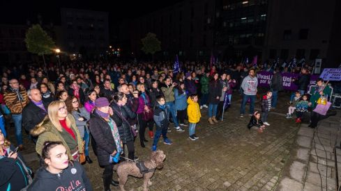 dia contra violencia genero ponferrada