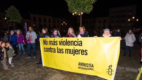 dia violencia de genero ponferrada