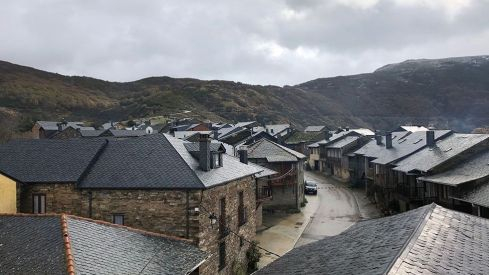 Población en El Bierzo