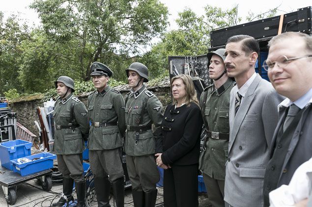 Rodaje-Pelicula-Santo-grial-Ponferrada-Villar-Mayo-2017_1