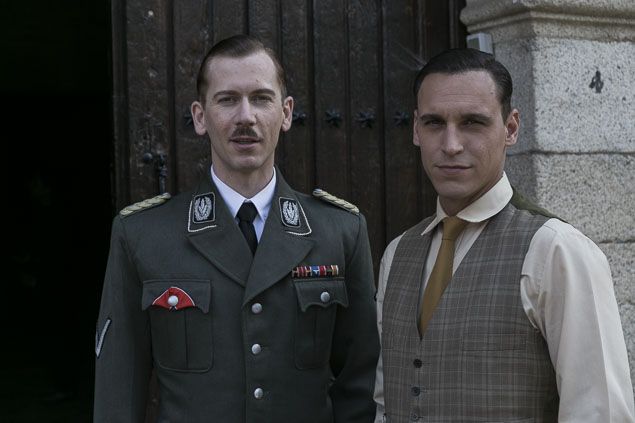 Rodaje-Pelicula-Santo-grial-Ponferrada-Villar-Mayo-2017_11