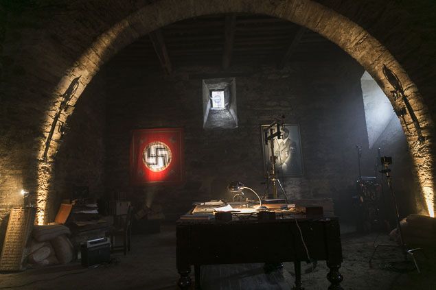 Rodaje-Pelicula-Santo-grial-Ponferrada-Villar-Mayo-2017_13