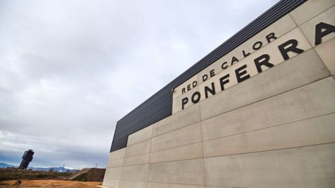Red de calor ponferrada