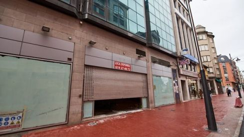 obras local Bershka Gomez Nunez Camino Santiago (7)