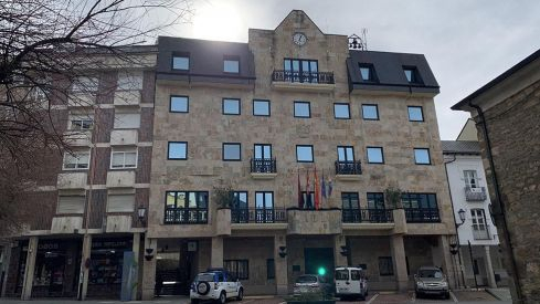 Ayuntamiento de Bembibre