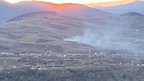 incendio san lorenzo
