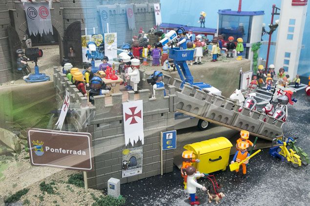 Playmobil-Exposicion-Villafranca-camino-de-santiago--julio-2017_11