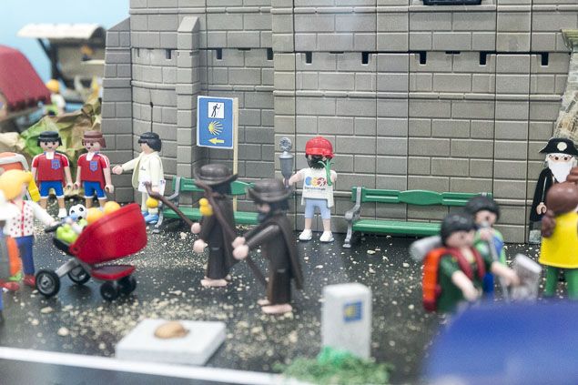 Playmobil-Exposicion-Villafranca-camino-de-santiago--julio-2017_30