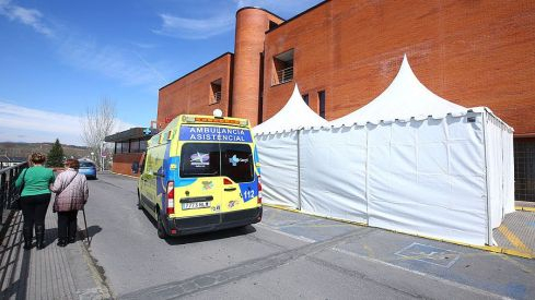 urgencias-carpa-bierzo