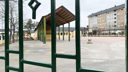 colegio junta cierre