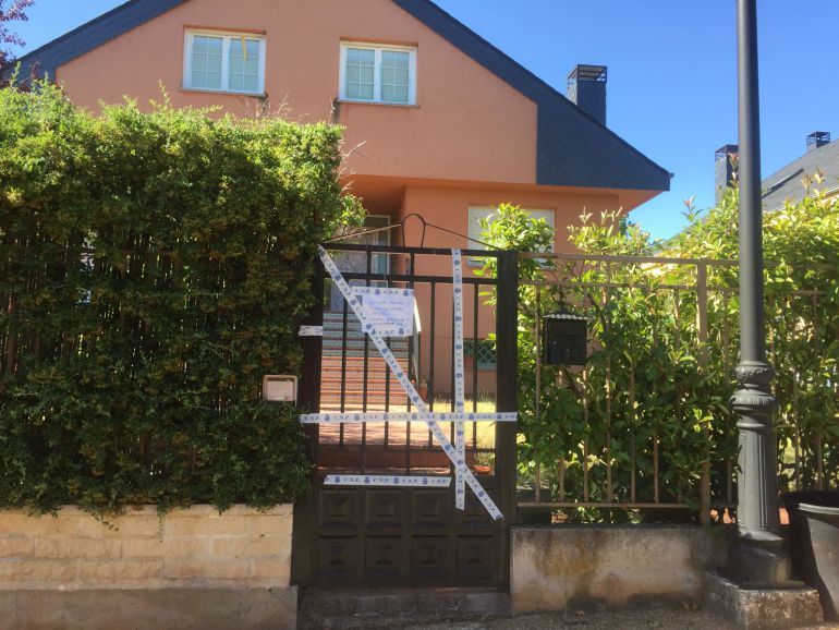 Imagen de la vivienda / Radiobierzo.com