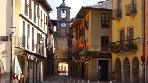torre reloj ponferrada coronavirus 980
