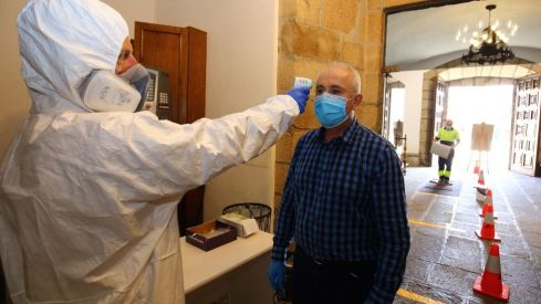 coronavirus ponferrada