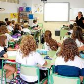 Clase colegio | Castilla y León se sitúa a la cabeza de la educación en España con las puntaciones más altas en Matemáticas, Lectura y Ciencias, según el Informe Pisa Clase colegio | Castilla y León se sitúa a la cabeza de la educación en España con las puntaciones más altas en Matemáticas, Lectura y Ciencias, según el Informe Pisa