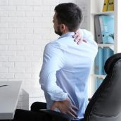 Dolor lumbar y cervical