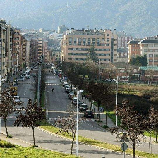 Edificios, viviendas alquileres Ponferrada Edificios, viviendas alquileres Ponferrada