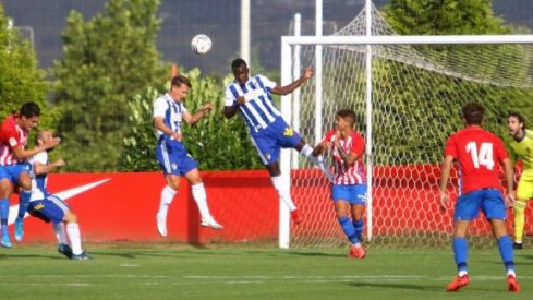 sporting ponferradina destacada