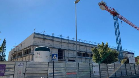 Nuevo Centro Salud Bembibre 2