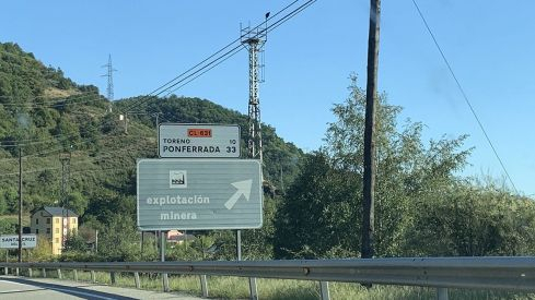 Minería en El Bierzo