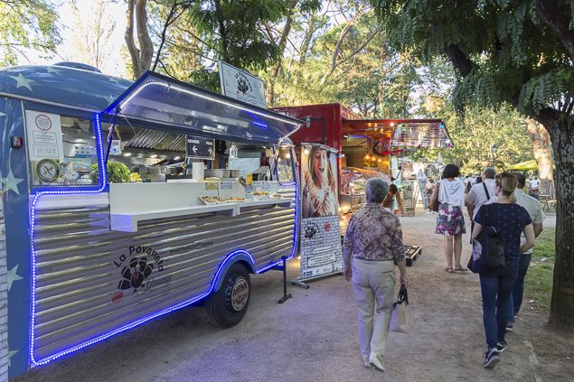 Feria Food Truck Ponferrada La Encina 2017 _14