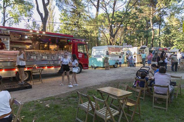 Feria Food Truck Ponferrada La Encina 2017 _15