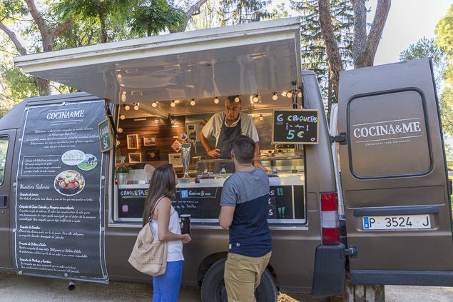Feria Food Truck Ponferrada La Encina 2017 _19