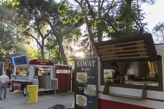 Feria Food Truck Ponferrada La Encina 2017 _20