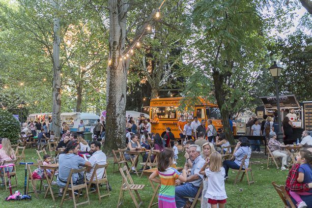 Feria Food Truck Ponferrada La Encina 2017 _25