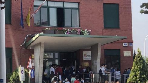 IES virgen de la encina