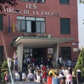 IES virgen de la encina IES virgen de la encina